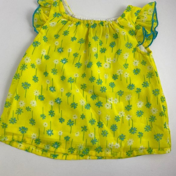 Set of 2 Baby Girl Shirt Tops - Picture 2 of 8